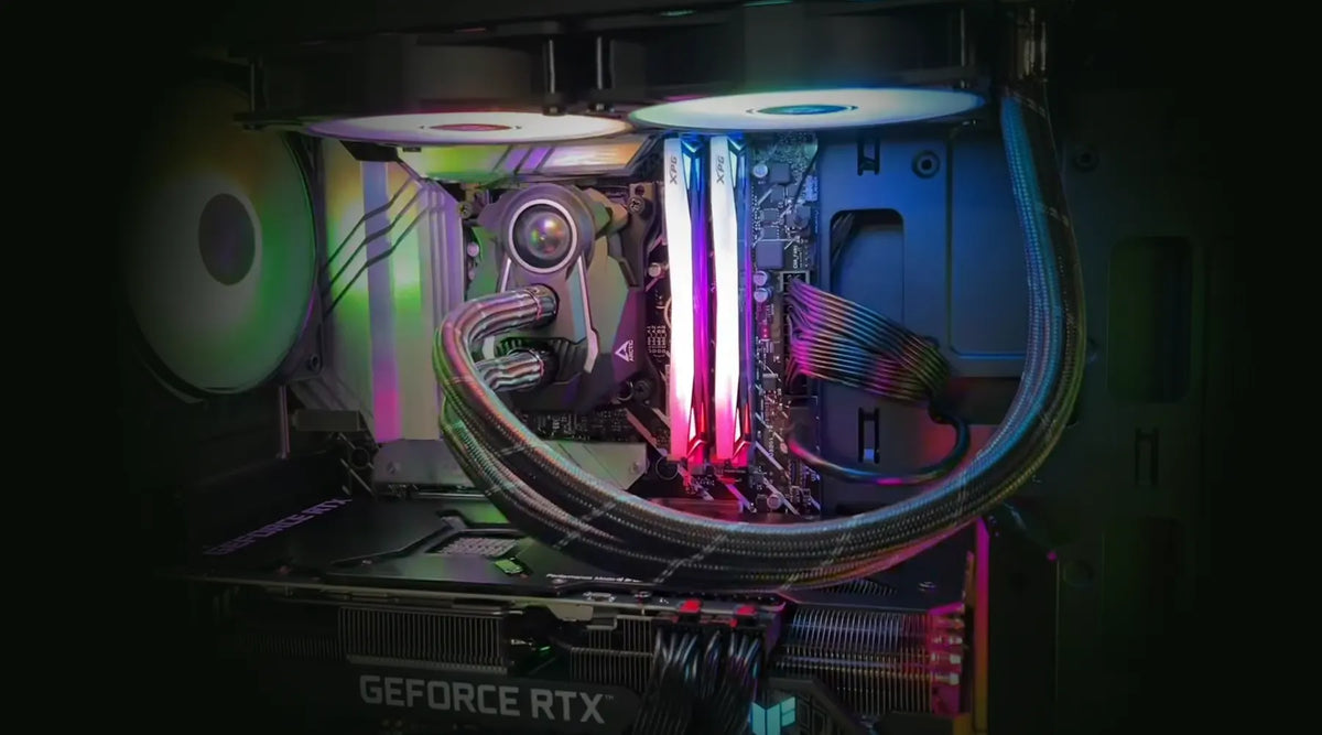 Master Gaming PC Performance Benchmarks