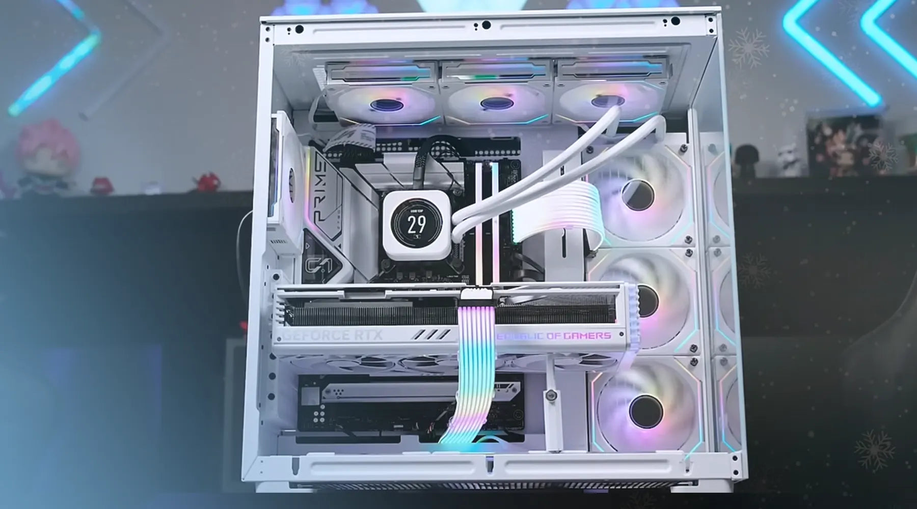 Frozen Series Gaming PC