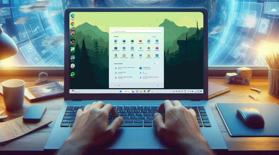 windows 11 for business and personal computing