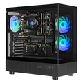 TECHNOID Glass GAMING PC