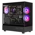 TECHNOID Glass GAMING PC