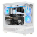 TECHNOID Glass Gaming PC