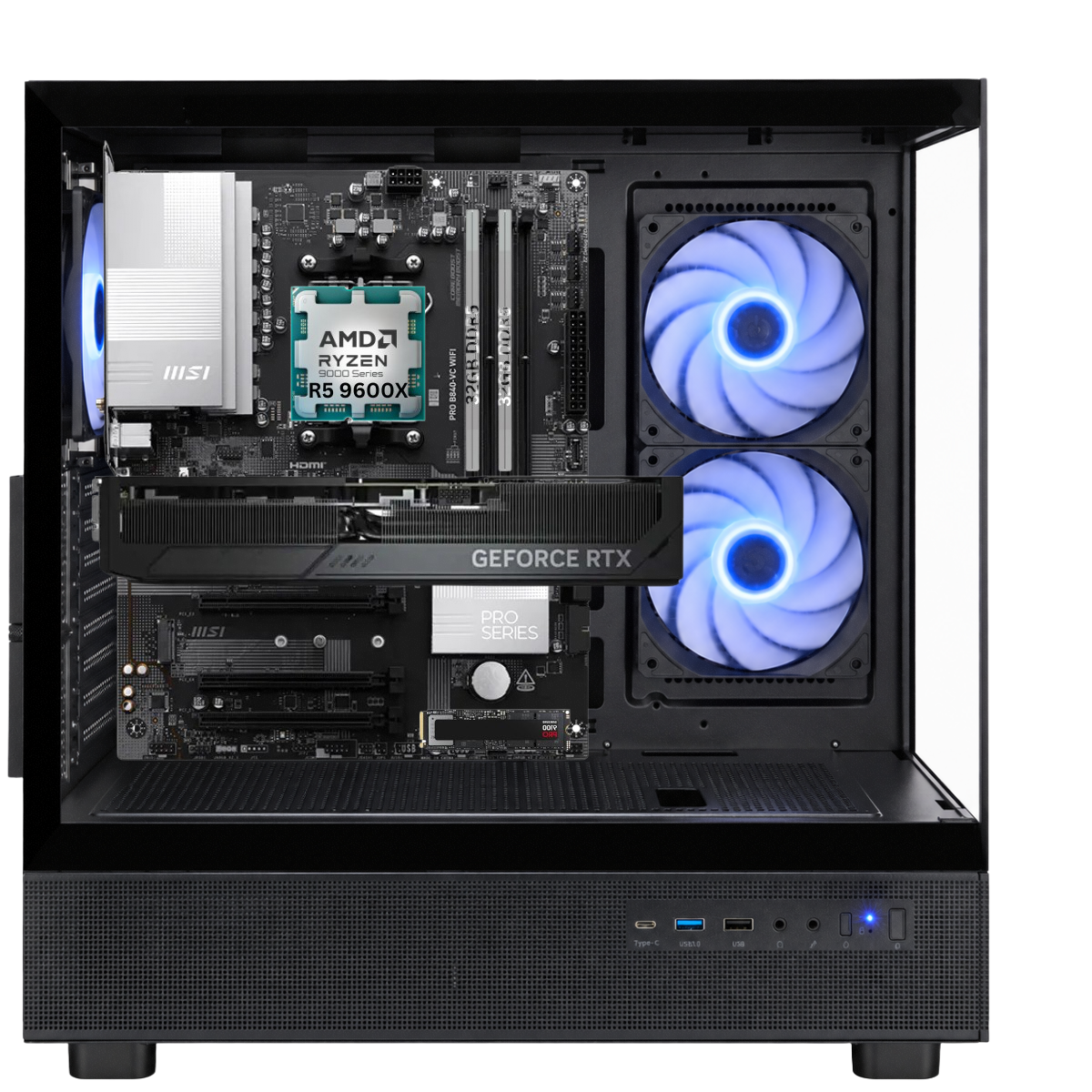 Custom Gaming Pc