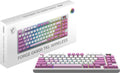 MSI FORGE GK600 TKL WIRELESS VIOLET