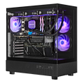 TECHNOID Glass Gaming PC