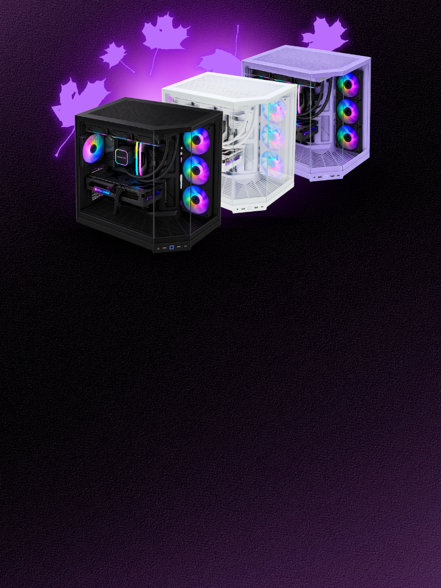 Trade in your old PC for a new Technoid build