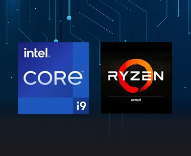 Intel & AMD