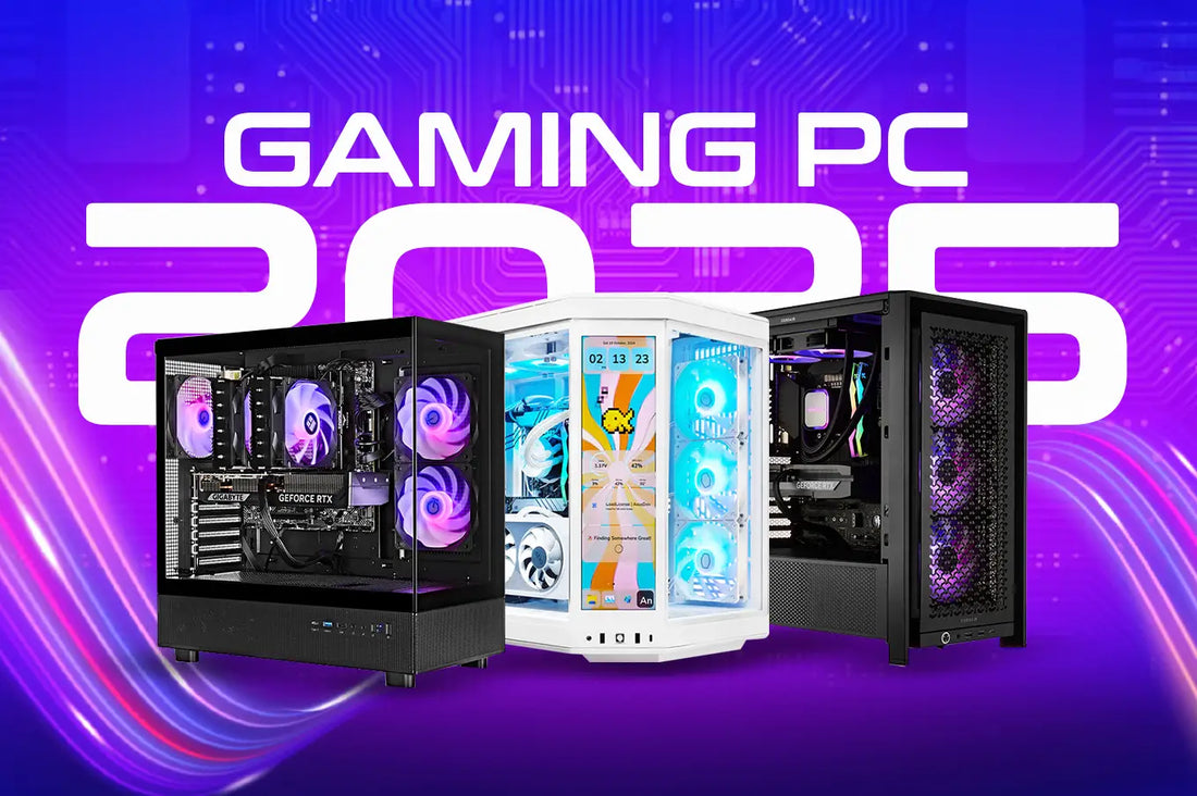 Build a Future-Proof Gaming PC in 2025