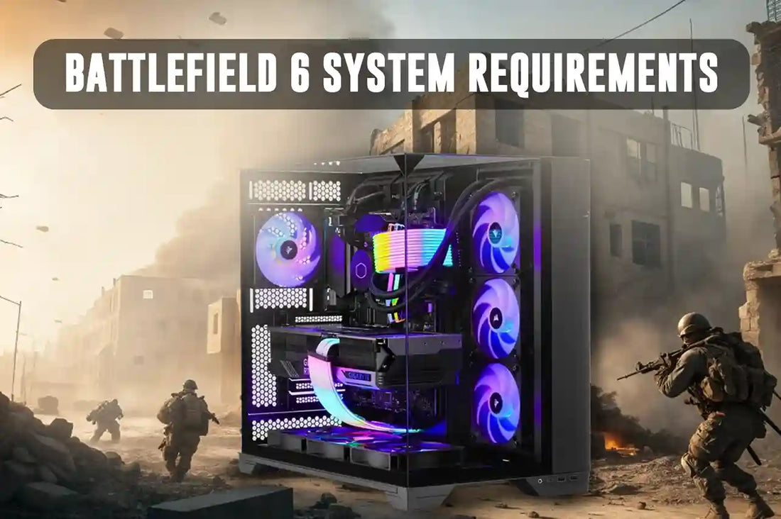 Battlefield 6 System Requirements