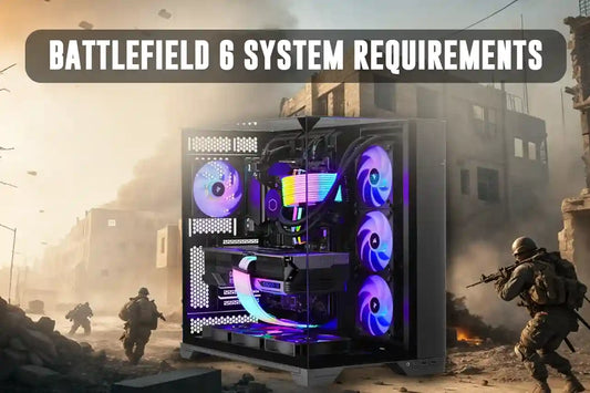 Battlefield 6 System Requirements
