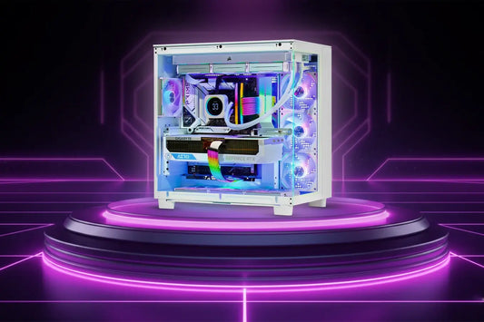 Beginner’s guide to building a silent gaming PC