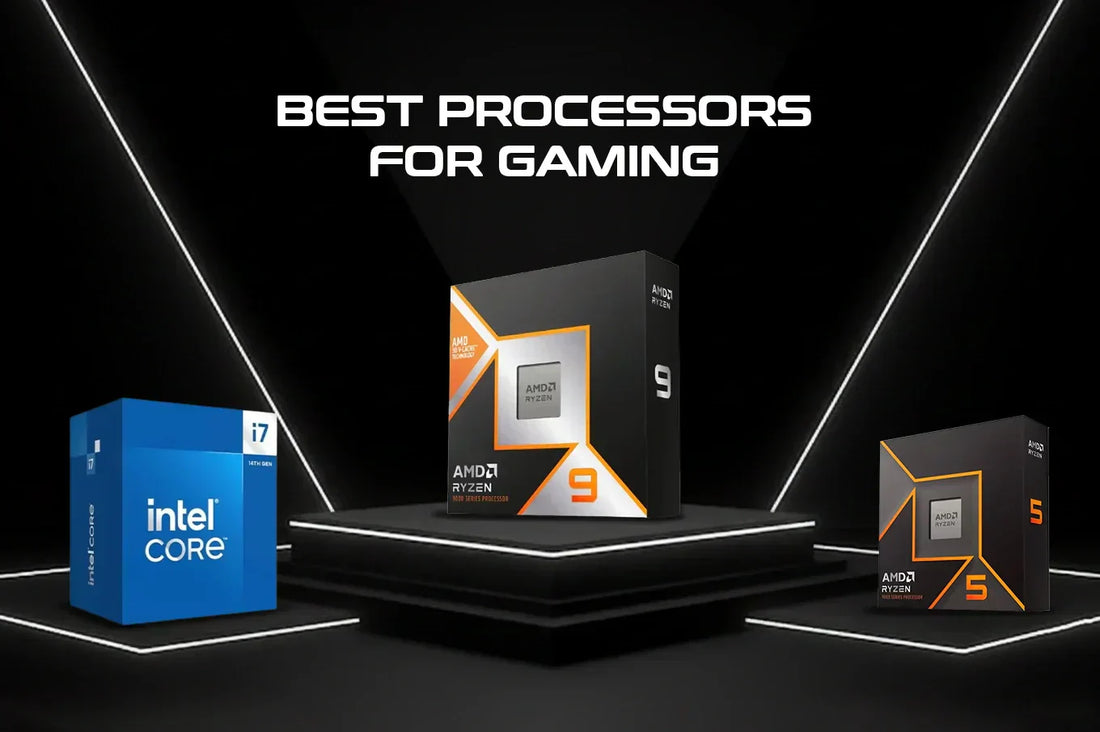 Best Processors for Gaming in 2026 for Every Budget – Technoid Gaming PC