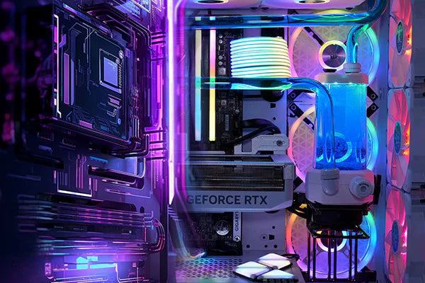 Custom Pc Boot How to Build a Custom PC from Scratch: A Step-by-Step Guide – Technoid ...