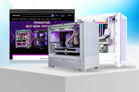 Budget-Friendly Gaming PC Financing with TechnoidGamingPC