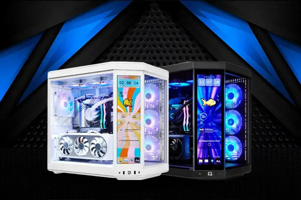 Build or Buy a Gaming PC Comparison