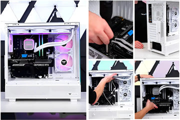 Step-by-step guide to building your first gaming PC as a beginner