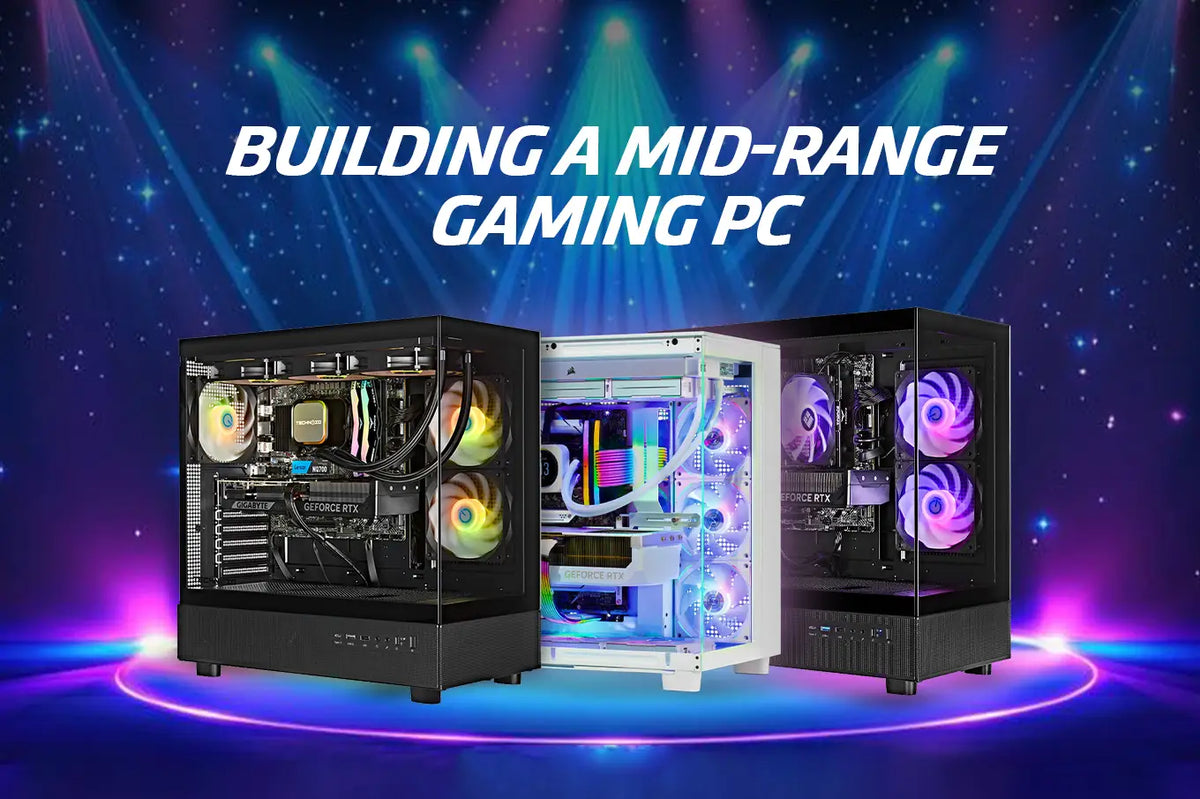 Building a Mid-Range Gaming PC in 2026