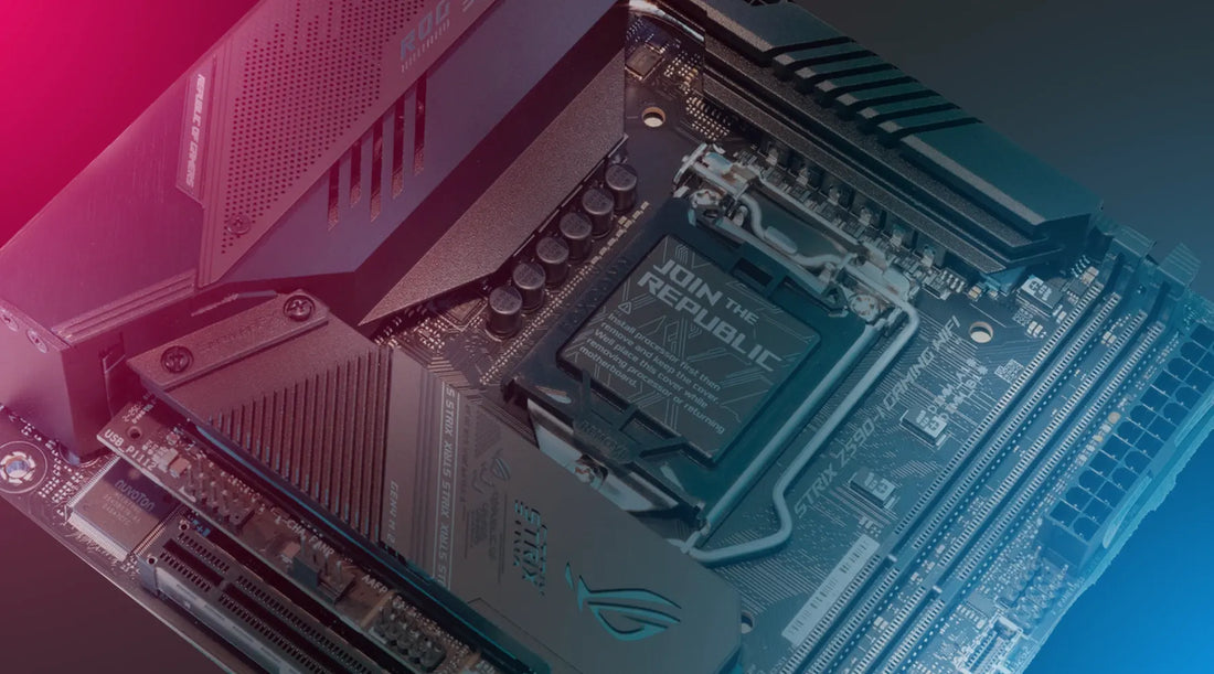 Choosing The Right Motherboard For Your Custom PC Build