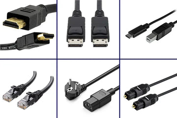 Computer Ports and Cables
