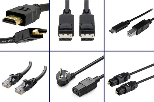 Computer Ports and Cables