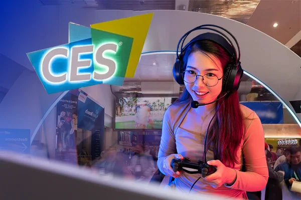Consumer Electronics Show for Gamers