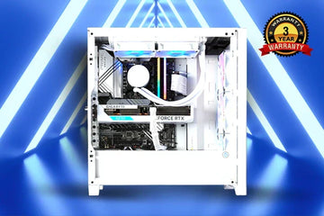 Snow White Gaming PCs