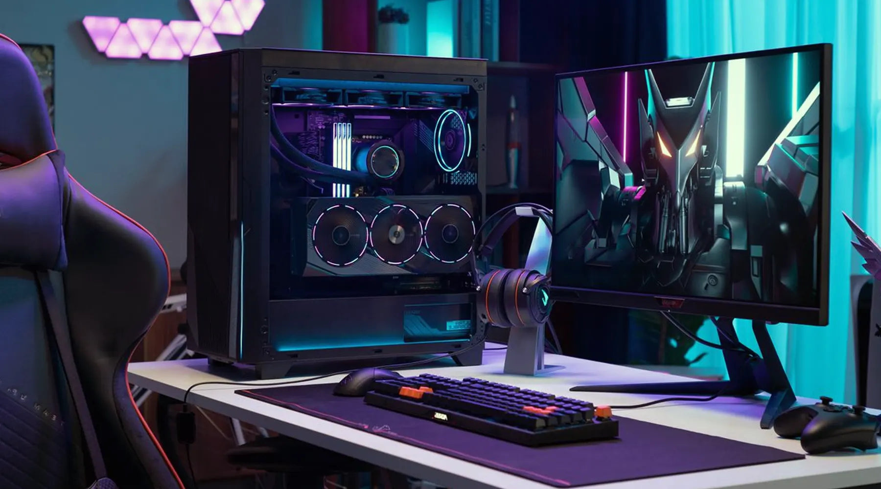 PC Case Customization Ideas and Inspiration – Technoid Gaming PC