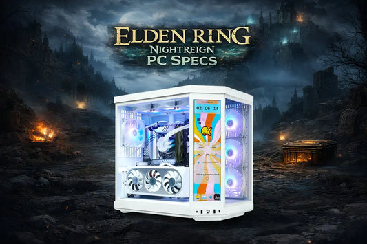 Elden Ring Nightreign PC Specs