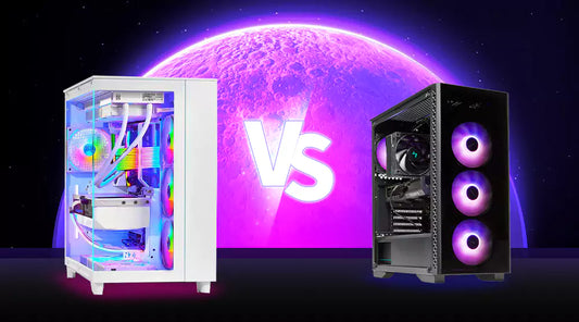 FROZEN Gaming PC Vs Competitors