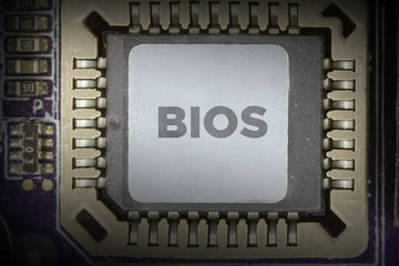 Flashing BIOS