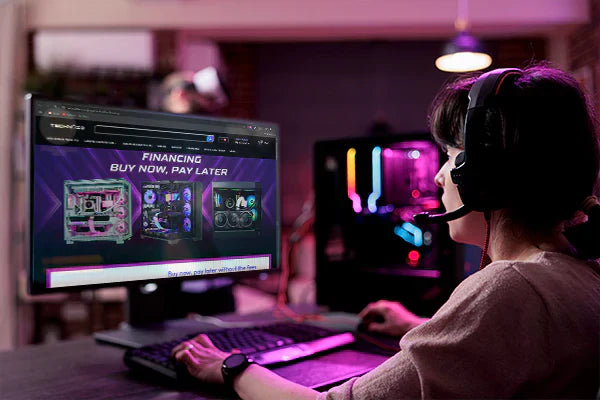 Gaming PC Financing Options Available At TechnoidGamingPC – Technoid ...