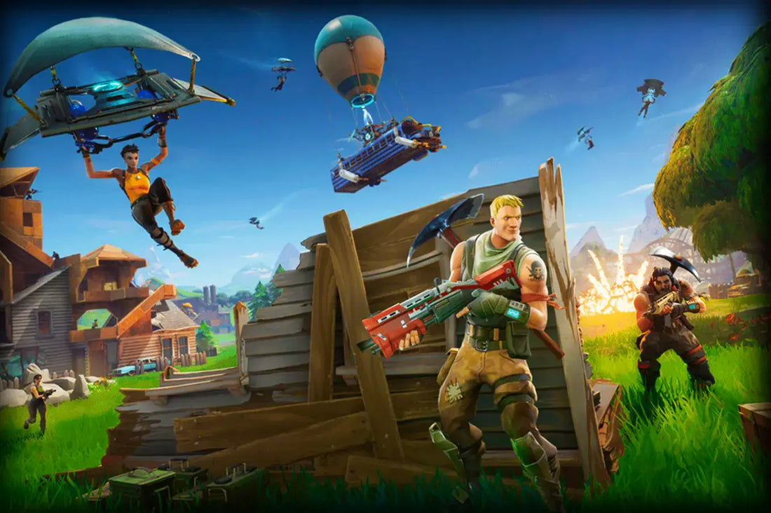Fortnite System Requirements 2025