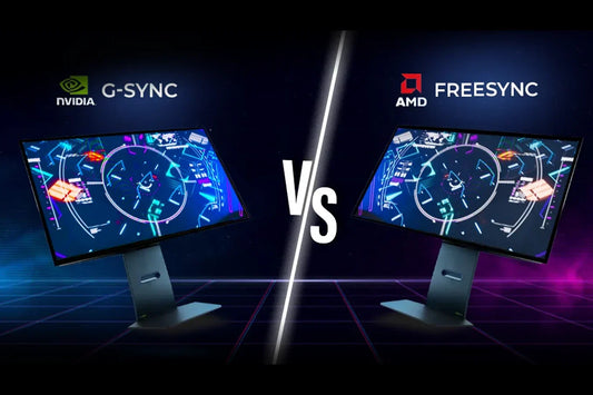 G-SYNC vs FreeSync comparison for smoother gaming experience