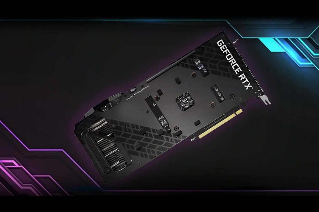 GPU Backplates