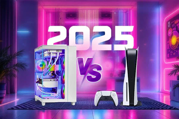 Gaming PC vs Console