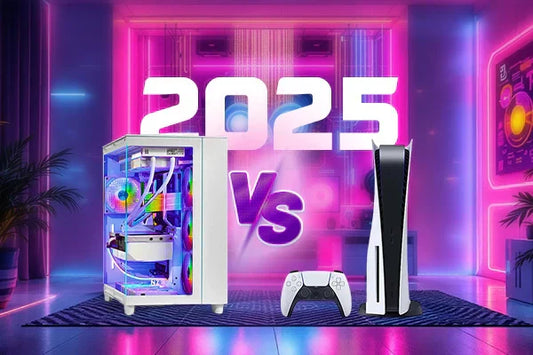 Gaming PC vs Console