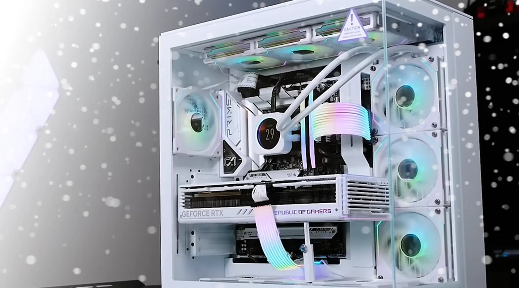 Frozen Series Gaming PC