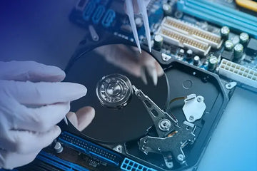 Hard Drive Failure