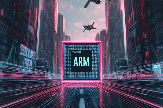 Future of gaming PCs powered by next-gen ARM-based processors