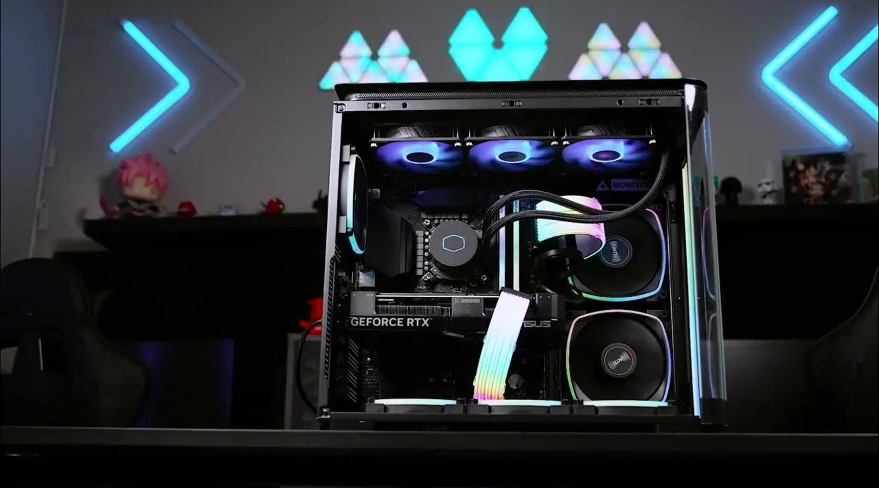 4K Gaming Experience With Technoid Gaming PC