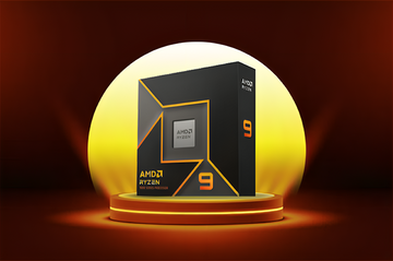 AMD Ryzen 9 9950X3D processor enhancing gaming performance and speed