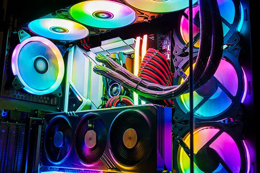 Build a PC for Gaming