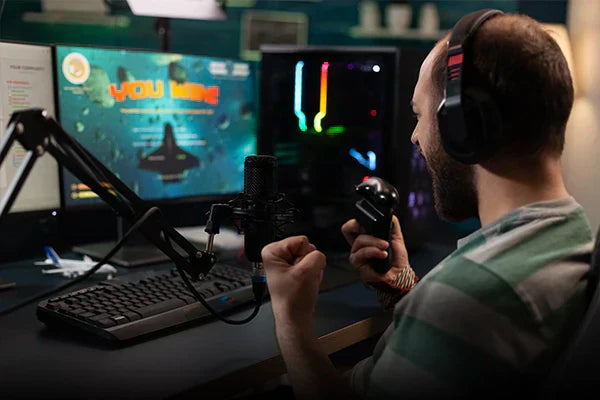 Building the Best PC for Streaming
