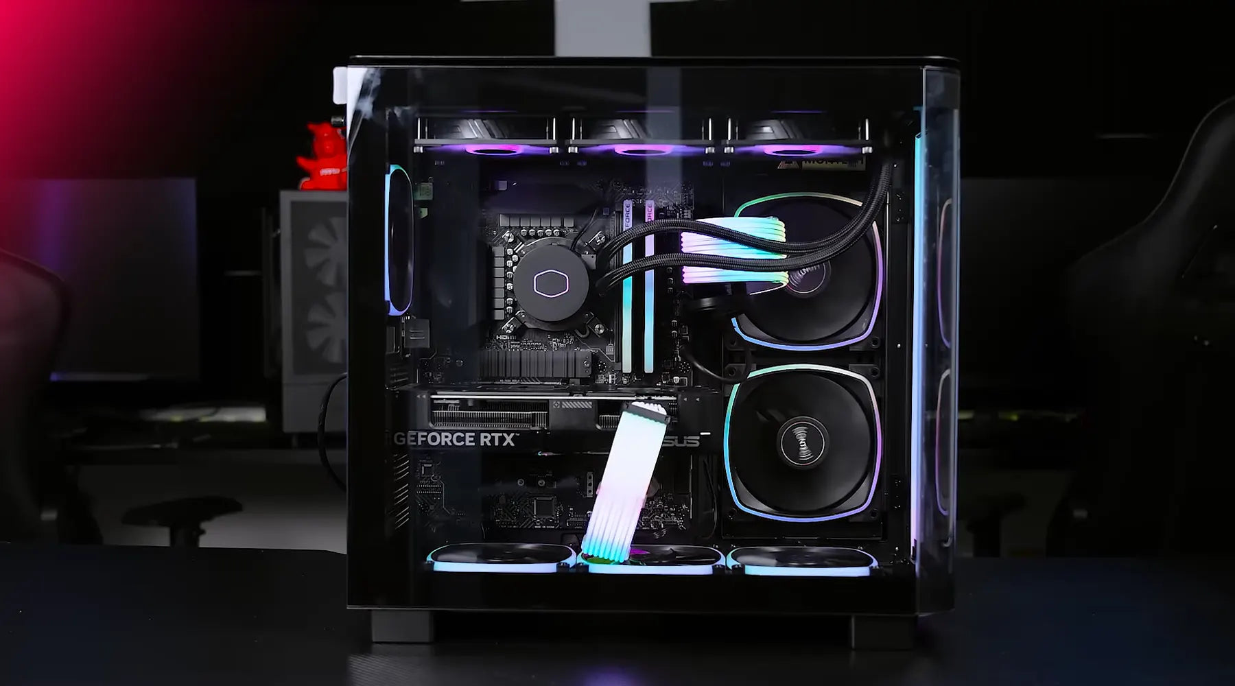 How to Build the Ultimate Master Gaming PC? – Technoid Gaming PC