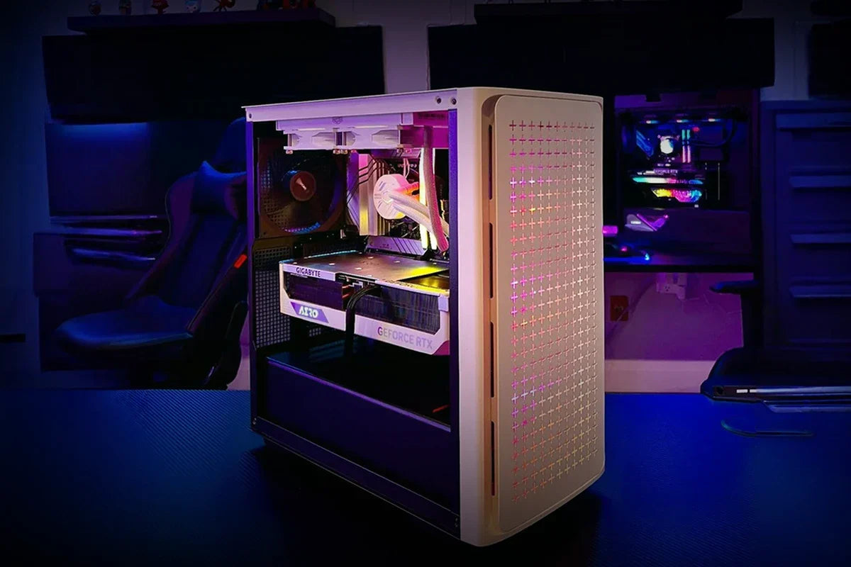 How to Pick the Best PC Case for Airflow and Cooling – Technoid Gaming PC