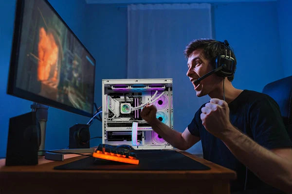 Test Gaming PC Performance