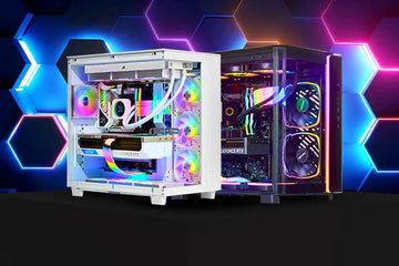 Custom PC Lighting and Colors