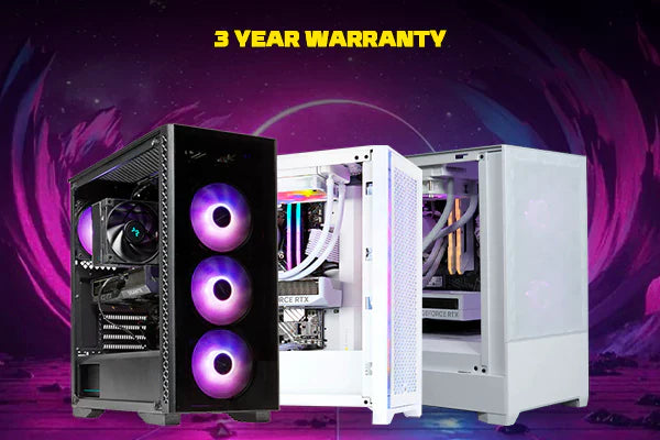 Reliable Budget Series Computers with a 3-Year Warranty – Technoid ...