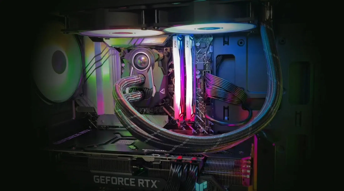 Master Gaming PC Performance Benchmarks