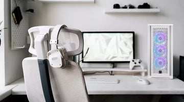 Snow White Series Gaming PC